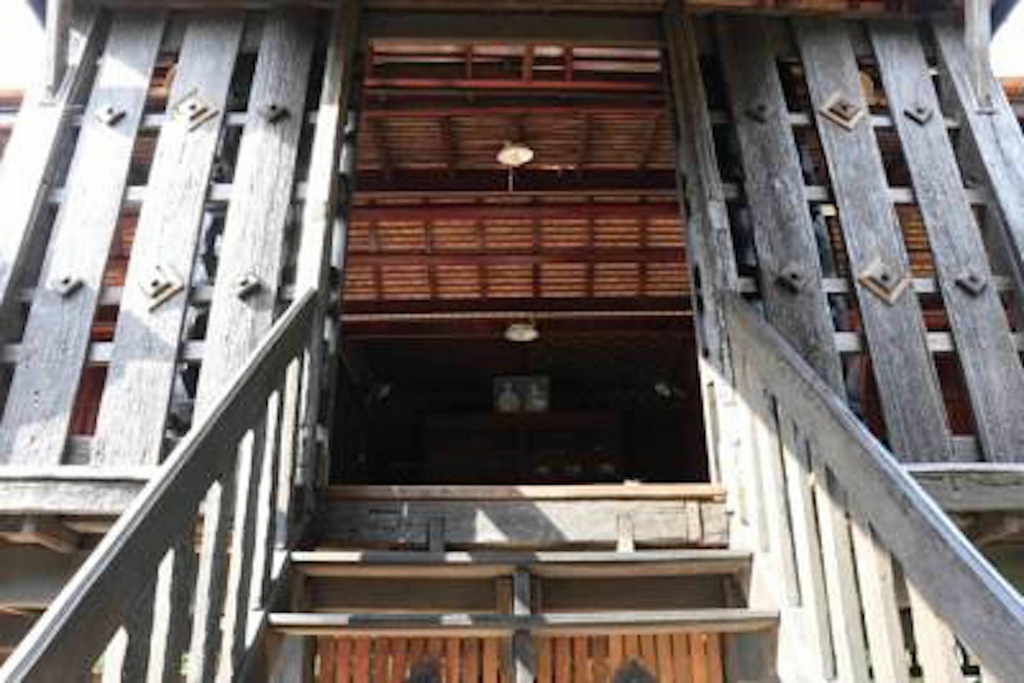 Baanthaeraek Vintage Bungalow Songkhla Buitenkant foto